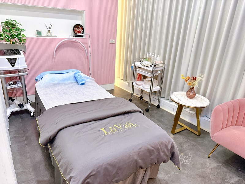 [保養]LUVAII露琺意-彰化中華店【中胚電泳課程】Cin